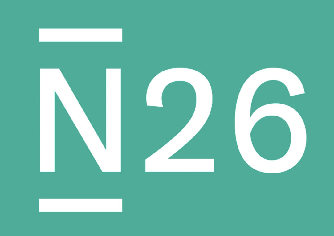 N26 logo